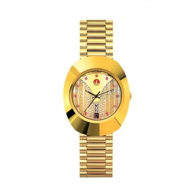 Rado Diastar (Original Automatic) นาฬิกาข้อมือผู้ชาย รุ่น R12413033