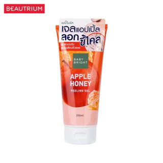 BABY BRIGHT Peeling Gel สครับผิวกาย 350ml