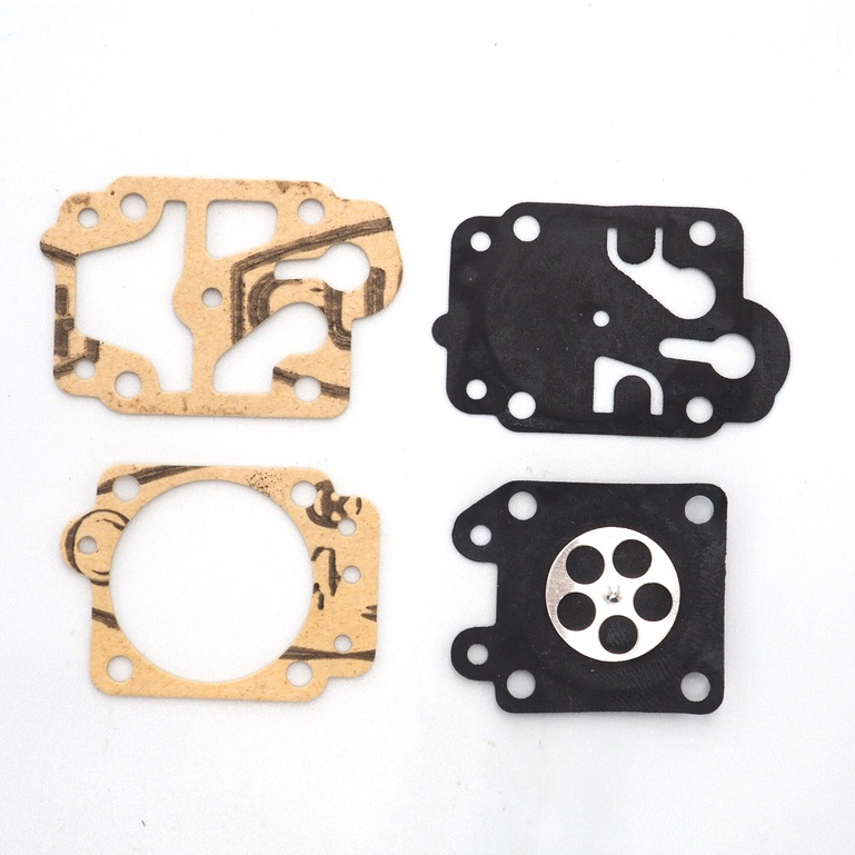 ชุดผ้าปั๊มคาร์บู UT31/UMK435/BC420H/GX35/GX31 (A) ผ้าปั๊มคาร์บู ชุดผ้าปั๊มคาร์บูเรเตอร์ เครื่องตัดหญ