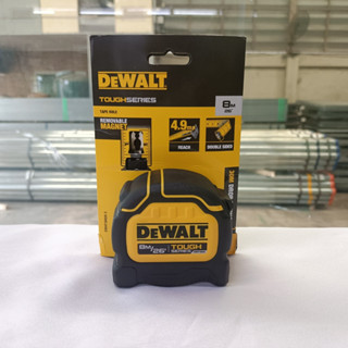 Dewalt ตลับเมตร 8 ม. รุ่น DWHT36926-30