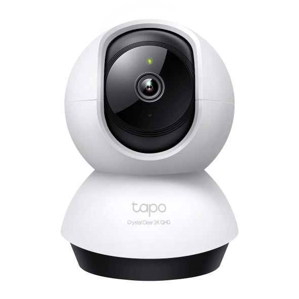ปรับราคาลง.. TP-Link Tapo C220 4MP 2K QHD ที่คมชัดเป็นพิเศษWi-fi Wireless IP Camera ด้วยระบบ Night Vision ขั้นสูง- 2 ปี