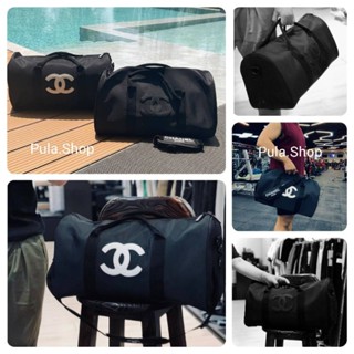 กนะเป๋าเดินทาง ฟิสเนต travel &amp; fitness bag VIP Gym Duffel Weekend 003