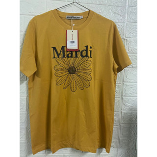 เสื้อยืด Mardi ลายสุดฮิต