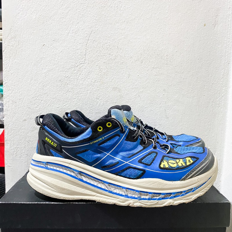 HOKA one one 40.5/25.5 มือสอง