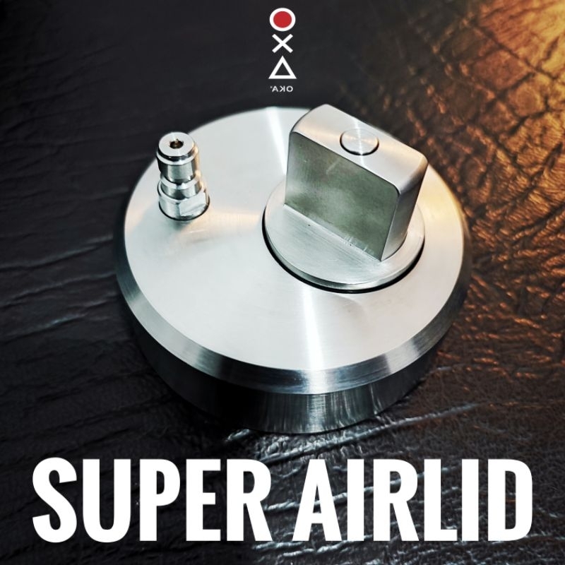 ฝาลม Staresso sp300 รุ่นเก่า / VERB hybrid espresso maker