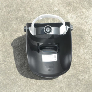 หน้ากากกันแสงเชื่อมแบบสวมหัว YAMADA (ดำ) รุ่น YMD-405N