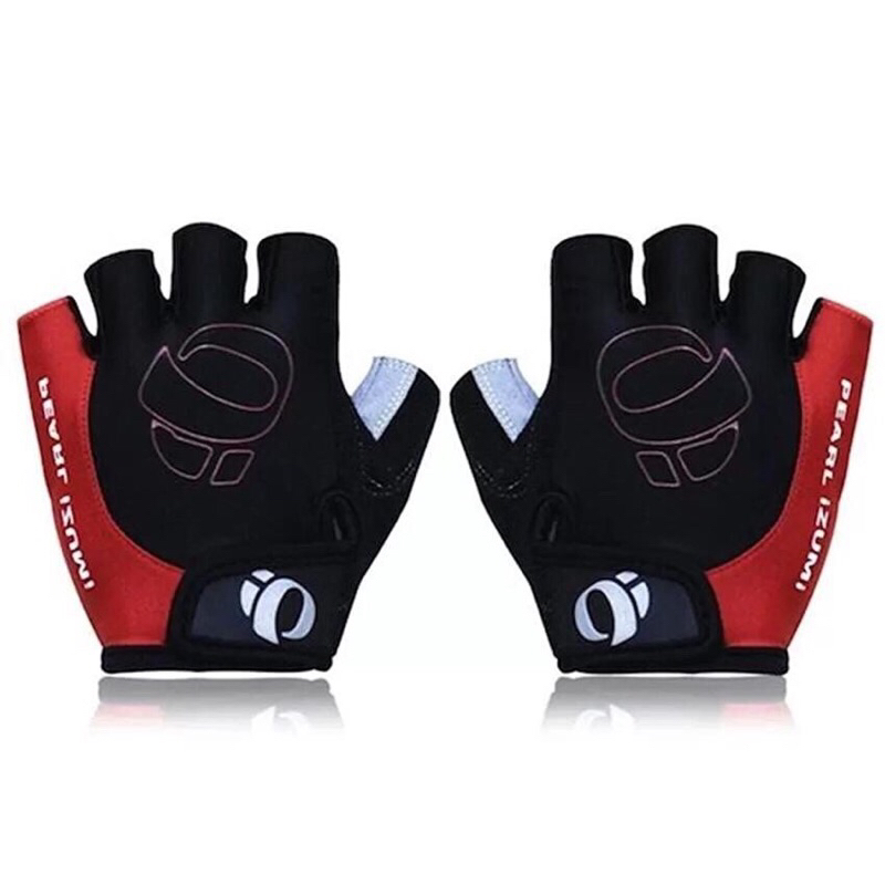 ถุงมือปั่นจักรยาน PEARL IZUMI (GEL)