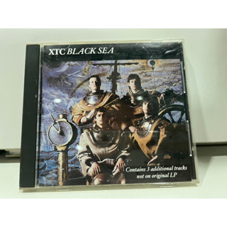 1   CD  MUSIC  ซีดีเพลง     XTC     BLACK SEA   (A18D82)