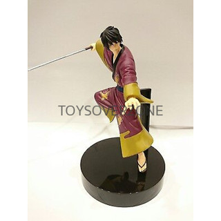 GINTAMA FIGURE TAKASUGI SHINSUKE TWO BASTARDS BANPRESTO 2017