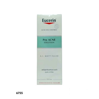 EUCERIN Pro ACNE SOLUTION A.I. MATT FLUID 50 ML.6755