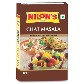 Nilons chaat  Masala เครื่องเทศอินเดีย Chaat Masala