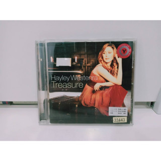 1 CD MUSIC ซีดีเพลงสากล  Hayley Westenra Treasure(A15G154)