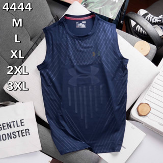 เสื้อผ้ากีฬา เสื้อกล้าม แขนกุด ผู้ชาย ใส่ออกกำลังกาย ใส่วิ่ง มีครบไซส์ คุณภาพดี ราคาถูก  สินค้าพร้อมส่ง