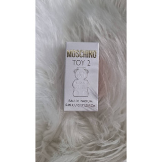 MOSCHINO TOY2 EDT 5ML