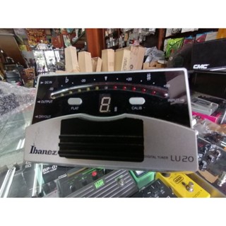 IBANEZ LU20 DIGITAL TUNER​