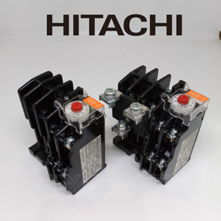 ***ลดราคาล้างสต็อค*** HITACHI TR20B, TR25B เทอร์มอลโอเวอร์โหลดรีเลย์