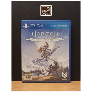 PS4 Games : HORIZON Zero Dawn Complete Edition โซน3 มือ2