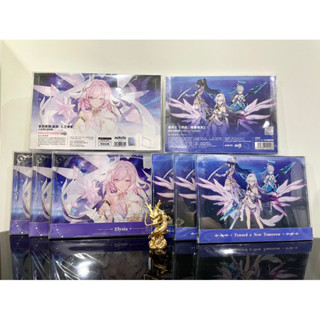 Elysia Acrylic Collection Honkai impact 3rd Laser Mihoyo Kiana Mei เอลี่ เอลิเซีย อะคริลิค ฮงไค อิมแพ็ค