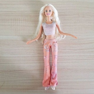 Barbie Dance &amp; Flex ตัวซิลิโคนดัดได้