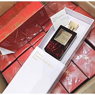 ของแท้ Maison Francis Kurkdjian Baccarat Rouge 540 Extrait De Parfum 200ml.