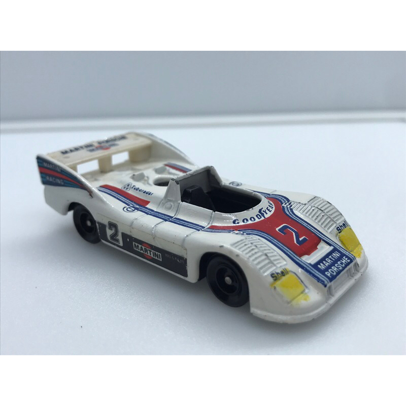 🔴🔴Tomica Porsche 936 Turbo ปี1978 made in Japan 🇯🇵