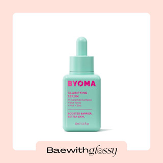 BAEWITHGLOSSY | BYOMA — Clarifying Serum