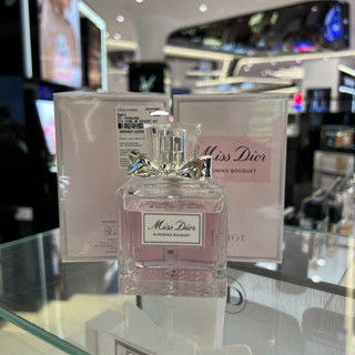 น้ำหอม Dior Miss Dior Blooming Bouquet EDT 100 ml. ของแท้💯% จาก King Power