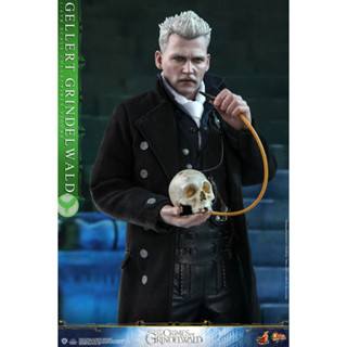 Hot Toys MMS513B FANTASTIC BEASTS: THE CRIMES OF GRINDELWALD - GELLERT GRINDELWALD (SE)