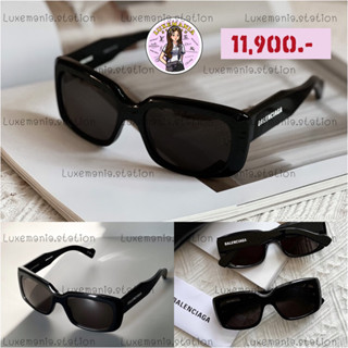 👜: New!! Balenciaga Sunglasses ‼️ก่อนกดสั่งรบกวนทักมาเช็คสต๊อคก่อนนะคะ‼️