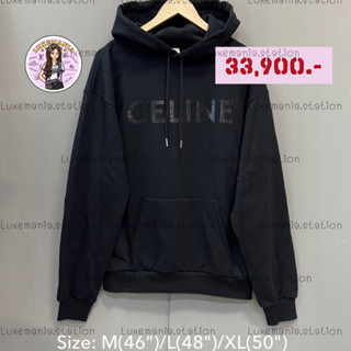 👜: New!! Celine Hoodie‼️ก่อนกดสั่งรบกวนทักมาเช็คสต๊อคก่อนนะคะ‼️