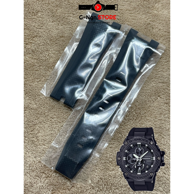 g-shock ชุดสาย รุ่นGST GST-S100/GST-110/GST-S120/ GST-S130/GST-B100