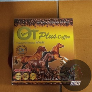 OT Plus Coffee กาแฟปรุงสำเร็จรูปชนิดผง /10ซอง