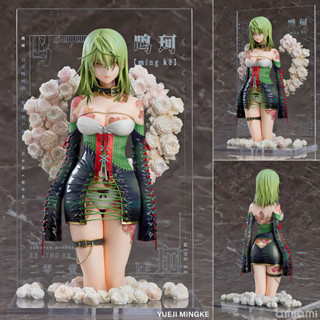 Figure ฟิกเกอร์ Illustration Revelation Tuyi Collaboration Yueji Mingke ยูจิ มิงเกะ ชุดเดรส สาวสวย สุดแซ่บ Dress โมเดล