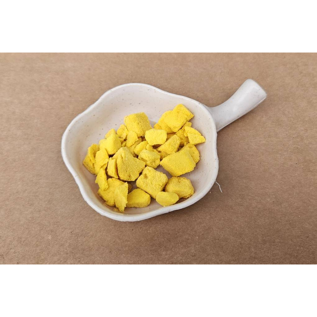 ขนมแฮมสเตอร์ ชูก้าร์ กระรอก นกแก้ว (กระปุก) ขนมสำหรับสัตว์เล็ก - รูปที่ 5