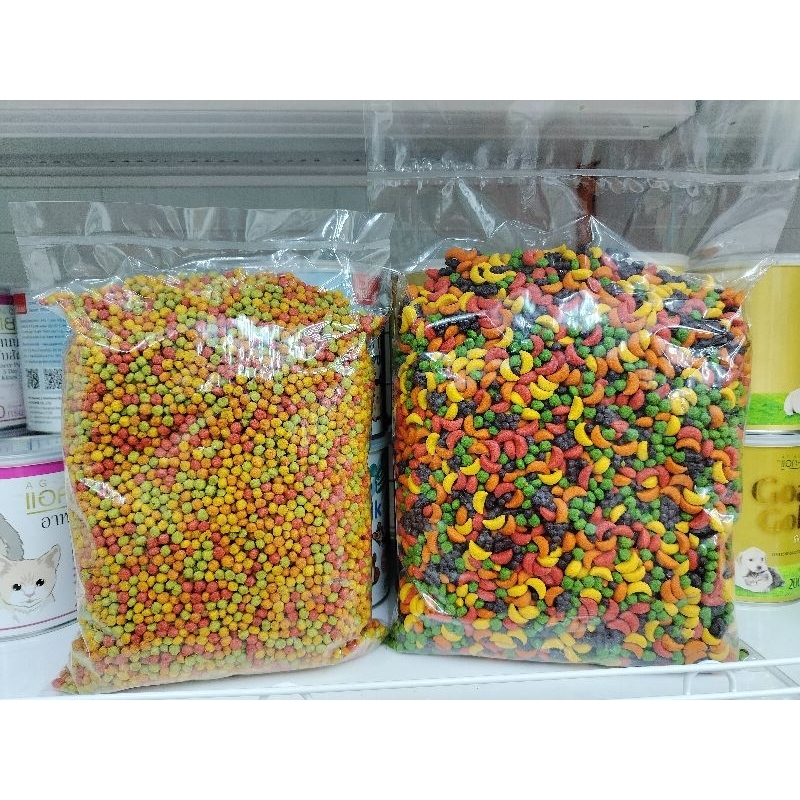 Zupreem/SmartHeart ผลไม้รวมอัดเม็ดสุพรีม อาหารเม็ดสำหรับสัตว์เลี้ยง​ สัตว์ฟันเเทะ