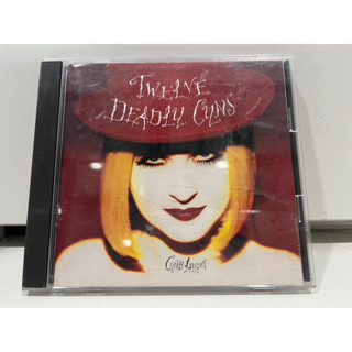 1   CD  MUSIC  ซีดีเพลง   CYNDI LAUPER TWELVE DEADLY CYNS...AND THEN SOME   (A18E69)