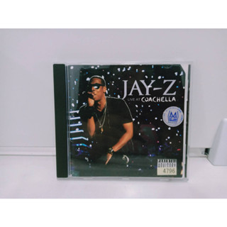 1 CD MUSIC ซีดีเพลงสากล  JAY-Z  LIVE AT COACHELLA (B2A72)