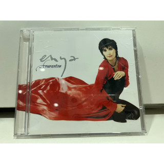 1   CD  MUSIC  ซีดีเพลง   Enya – Amarantine     (A18E102)