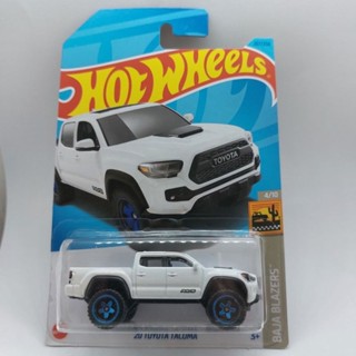 รถเหล็ก Hotwheels 20 TOYOTA TACOMA (ib42)