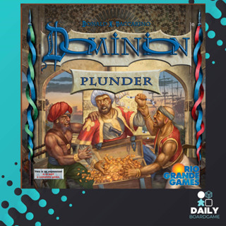 Dominion : Plunder [Boardgame][Expansion]