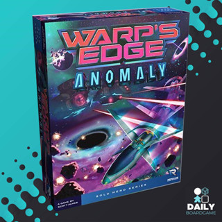 Warps Edge : Anomaly [Boardgame][Expansion]