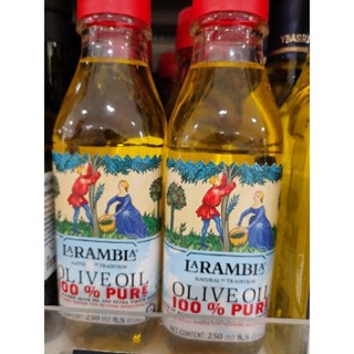 Olive Oil 100% PURE 500g LARAMBLA