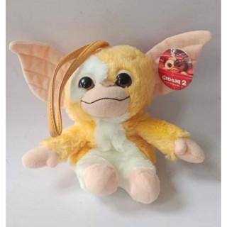 GREMLINS Gizmo (yellow/white) Plush Toy-Bag JAPAN 1993 (Jun Planning) ของเล่นตุ๊กตา