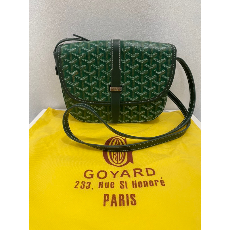 กระเป๋าสะพาย.Goyard.