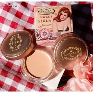 คอนซีลเลอร์ GINA GLAM (ไม่มีกล่อง)