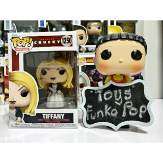 Funko Pop Movies Chucky : Tiffany 1250