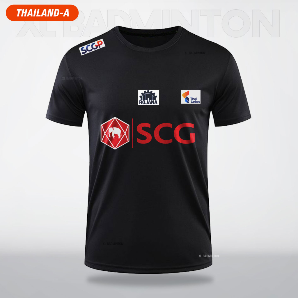 บริการ เพิ่มธงชาติ สปอนเซอร์ เซตทีมชาติ สำหรับเสื้อแบดมินตัน ที่ซื้อกับทางร้าน (ไม่รับออเดอร์เก็บปลายทาง)