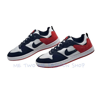 NIKE SB ALLEYOOP CJ0882-102(WHITE/BLACK-UNIVERSITY RED)