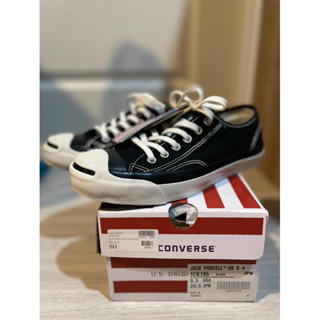 NWB CONVERSE Jack Purcell HS V black USA CONVERSE U.S. ORIGINATOR