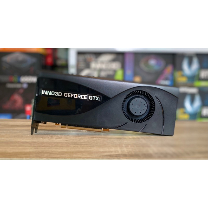INNO 3D GTX 1080TI 11GB